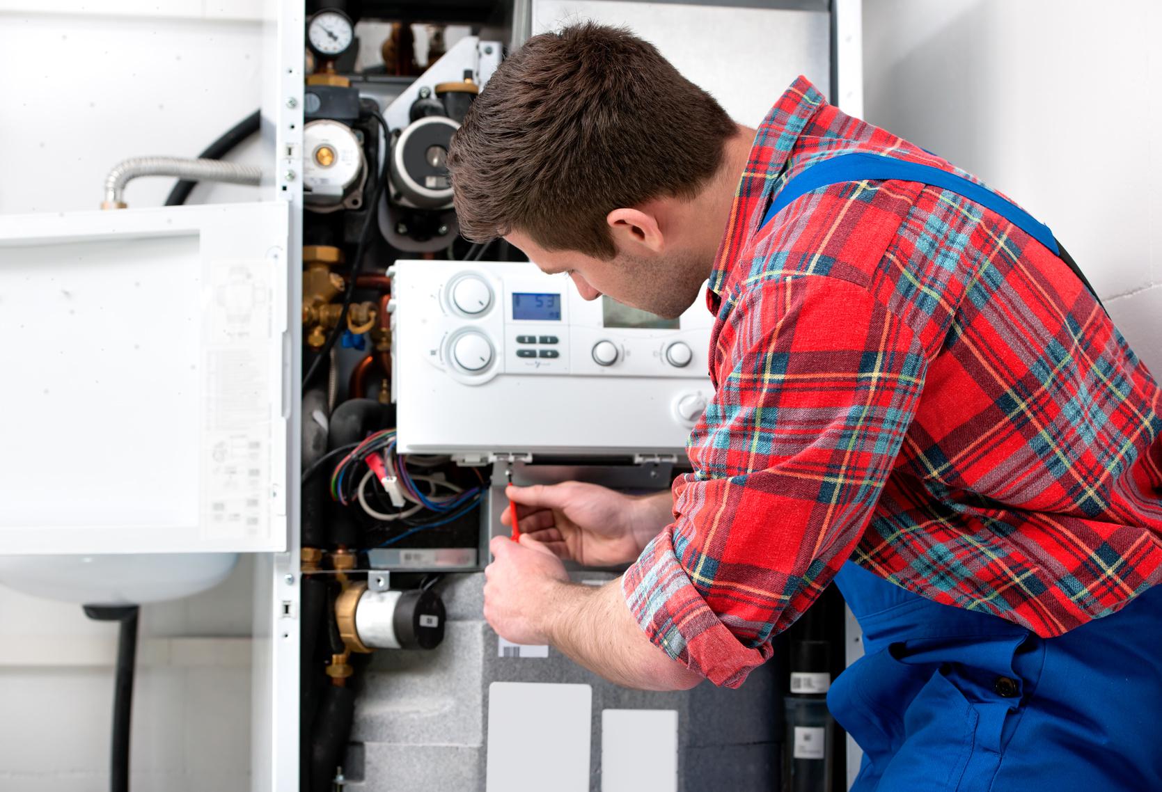 chauffage thermique Livry-Gargan